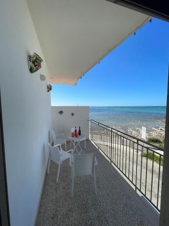 Viva Vista Mare Trilo Primo Piano Daire Porto Cesareo Dış mekan fotoğraf